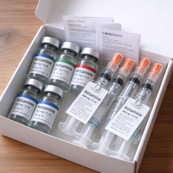 online ketamine treatment