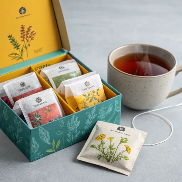 Calming Herbal Tea Set - ketacynpharma