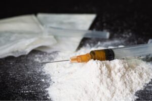 Ketaminepoeder