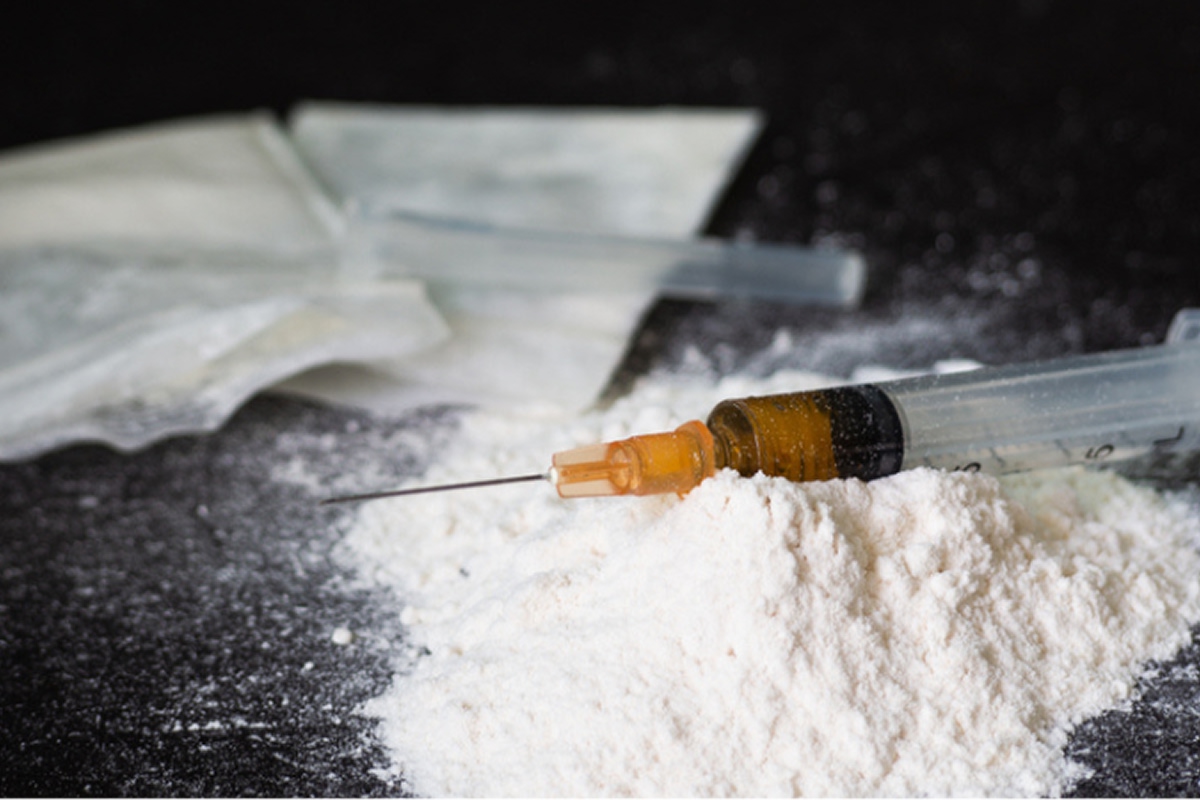 Ketamine Powder
