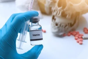 Is ketamine a drug