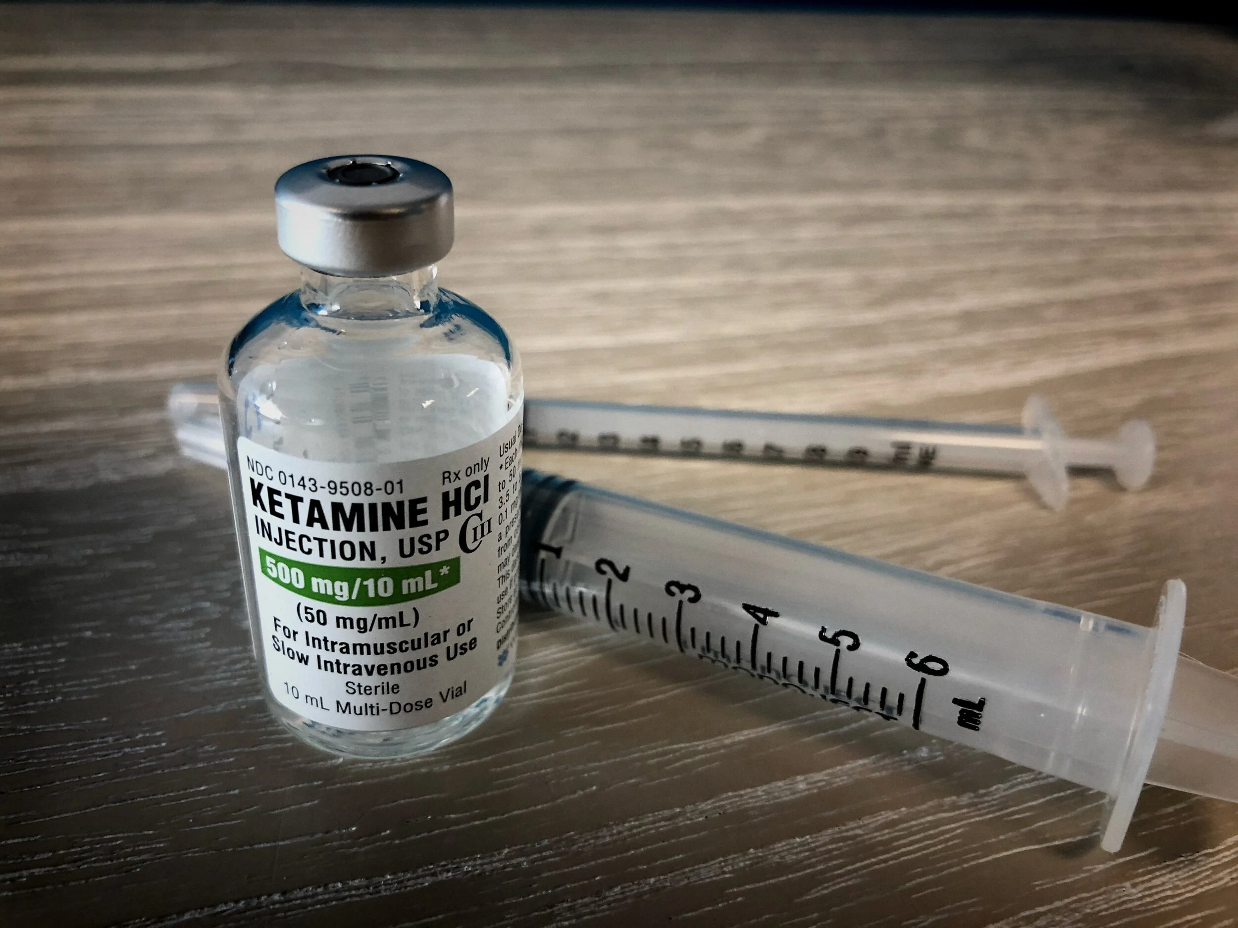 best at home ketamine treatment