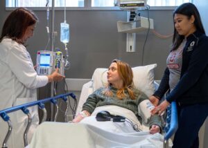 Low-dose ketamine infusions for chronic pain management