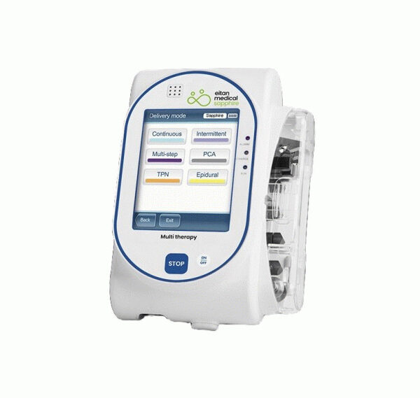 Sapphire Multi Therapy Infusion Pump​