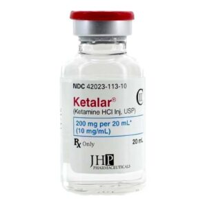 Ketamine Success Rate for Anxiety