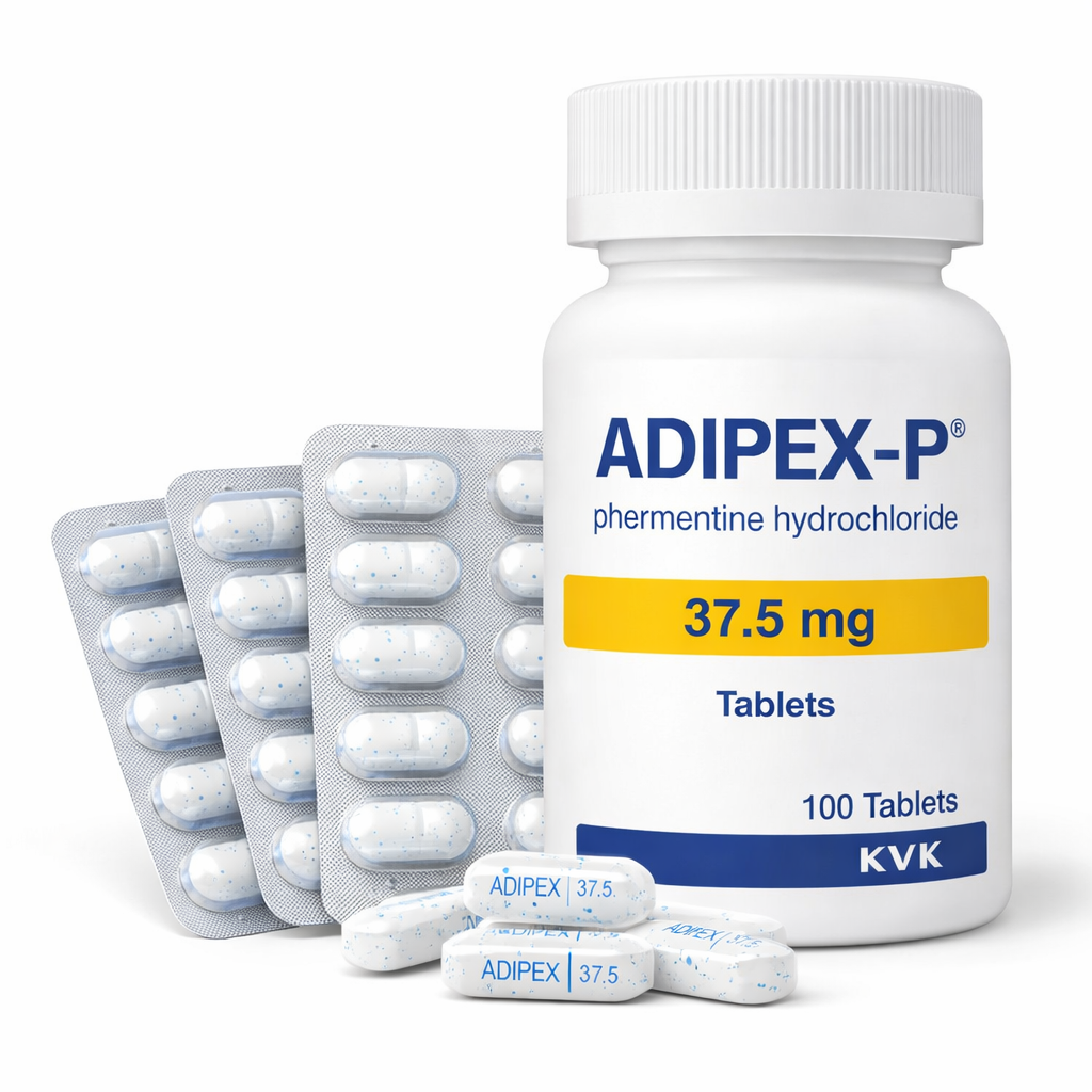 Does Phentermine Burn Fat or Just Suppress Appetite