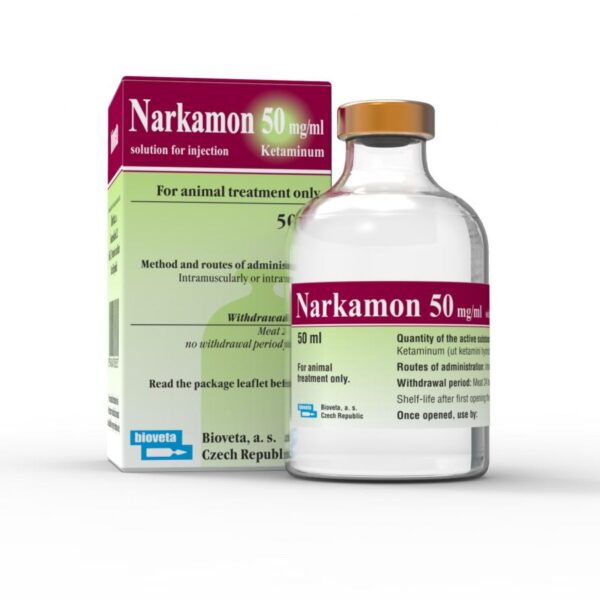 Ketamine Ampoule 50 mg