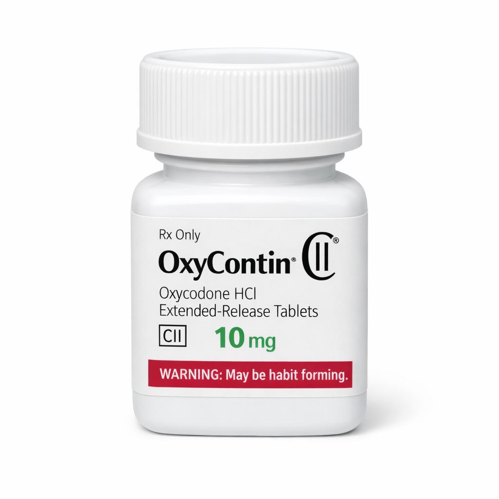 How Long Does OxyContin Stay in Your System