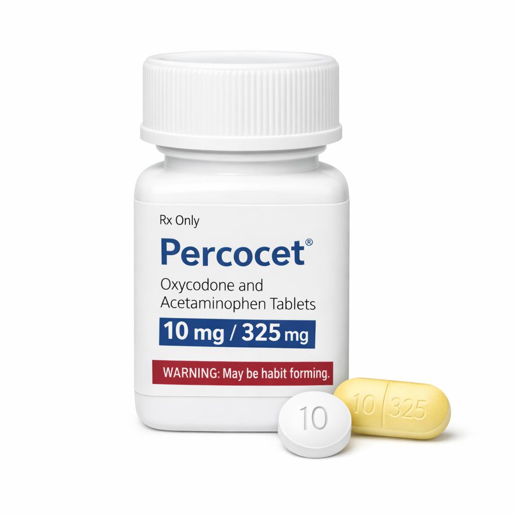 how long does percocet stay in your system