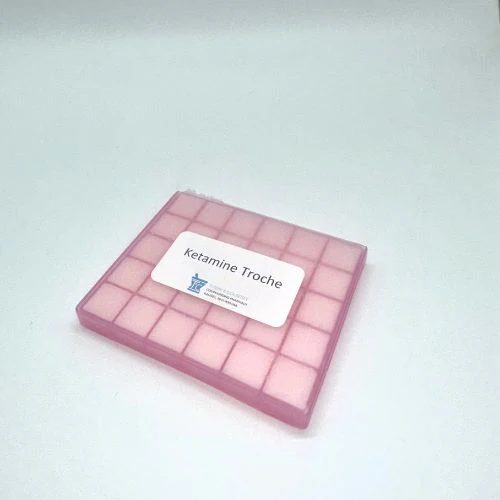 ketamine troches