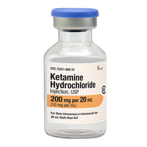 Ketamine 20 mg