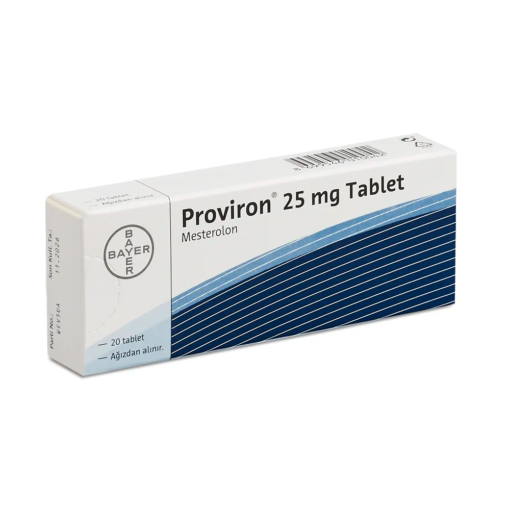 Mesterolone Online