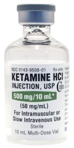 how many ketamine treatments for anxiety