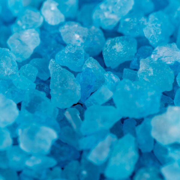 Crystal Meth Blue