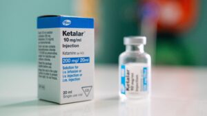 how to qualify for ketamine treatment