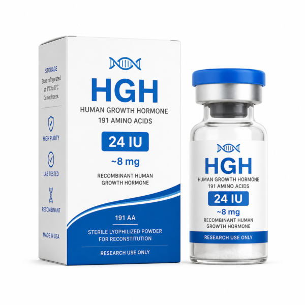 hgh 191aa