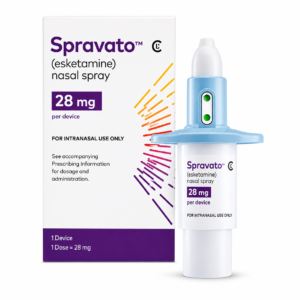 how long does ketamine nasal spray last
