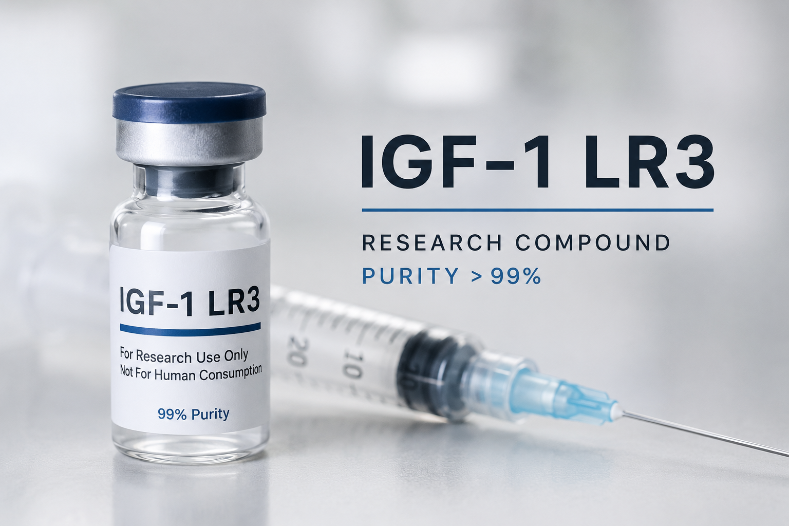 IGF-1 LR3 Dosage
