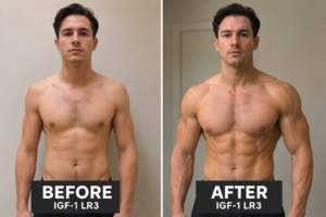 igf-1 lr3 before and after