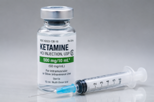 how long does ketamine stay in your system