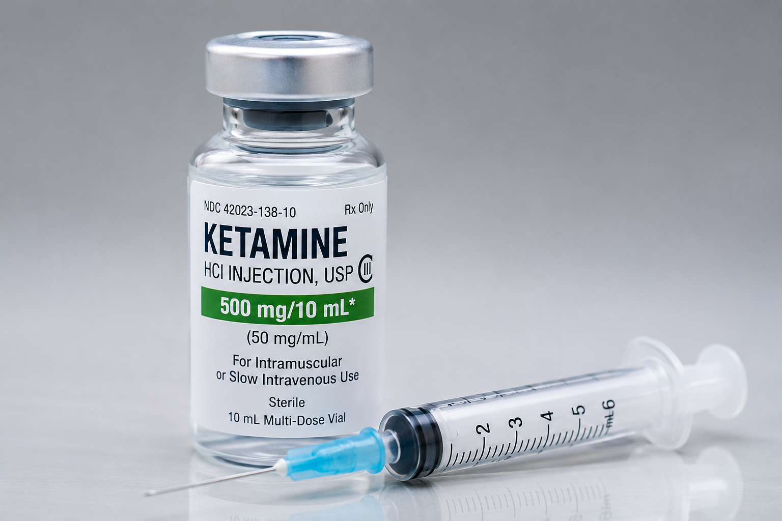 how long does ketamine stay in your system