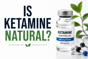 is ketamine natural
