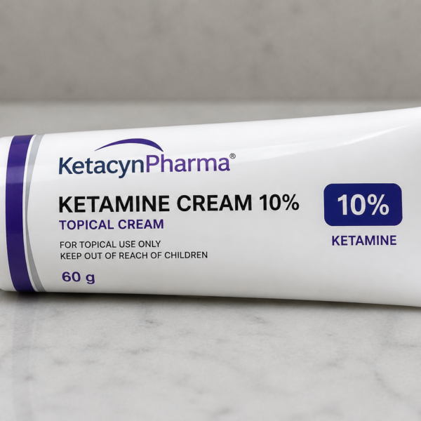 ketamine cream