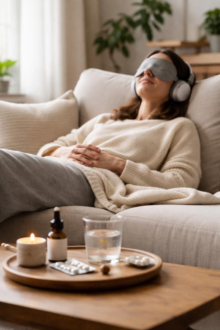 how to prepare for an at-home ketamine therapy session