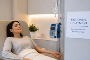 Ketamine treatment for depression Melbourne