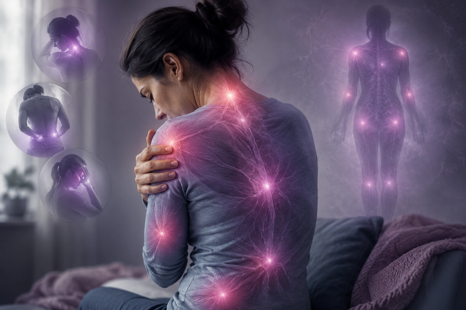 zal medicaid dekking ketamine therapie voor fibromyalgie