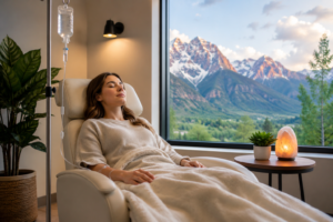 ketamine therapy utah
