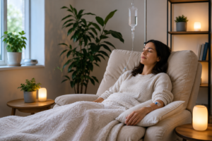 best at home ketamine therapy