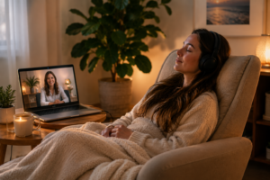 virtuele ketaminetherapie