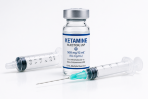 24 hours after ketamine treatment