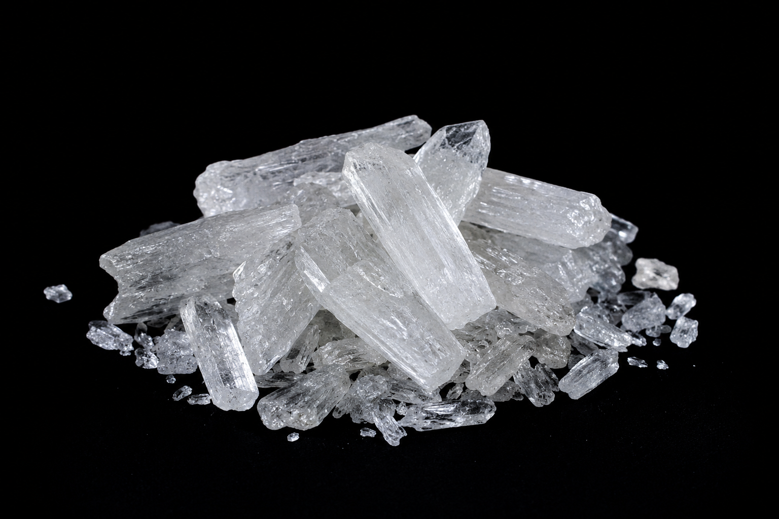 how long does methamphetamine stay in your system