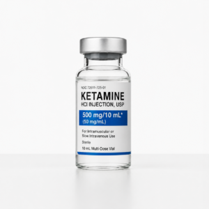 does ketamine increase sex drive