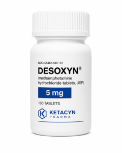 How to Get Prescribed Desoxyn