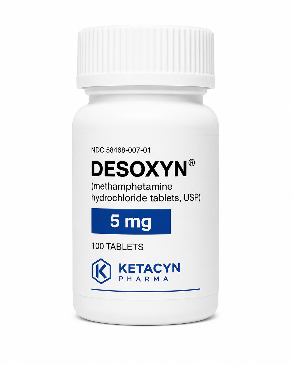 How to Get Prescribed Desoxyn