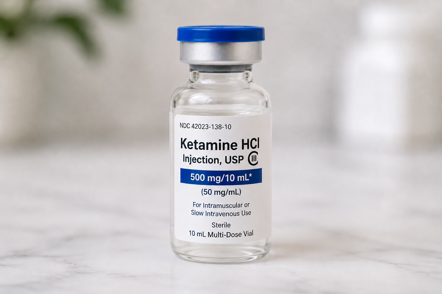 ketamine microdosing