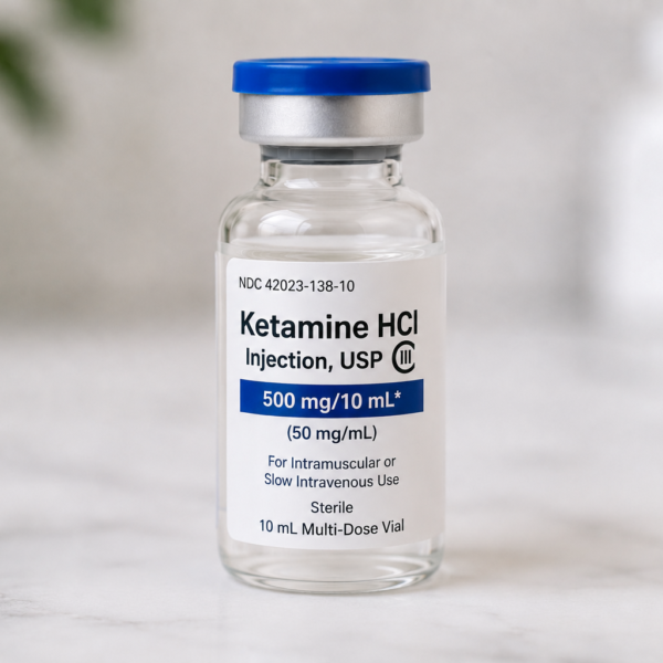 Ketamina a la venta
