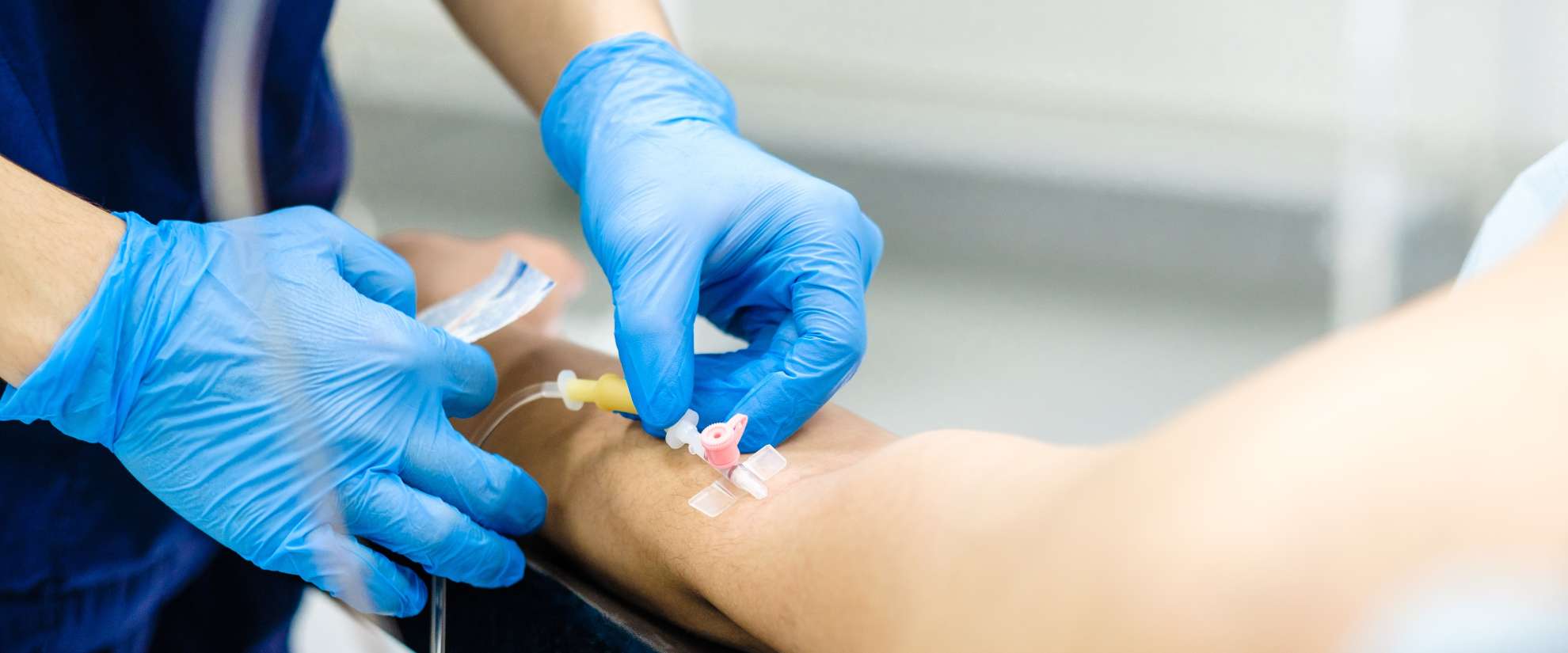 How long does ketamine pain relief last