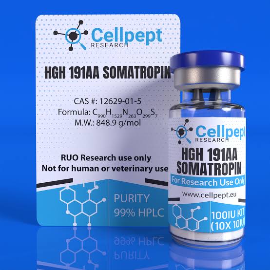 hgh 191aa Peptide kit