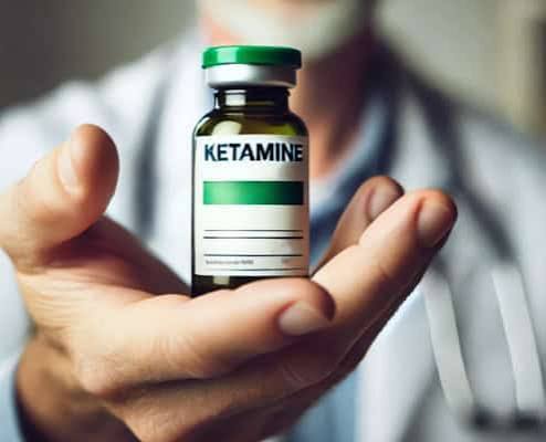 Is Ketamine Injectable