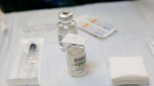 How does ketamine work for depression and anxiety
